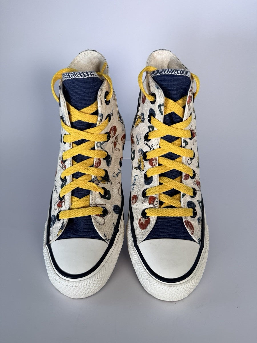 Coraline shoe